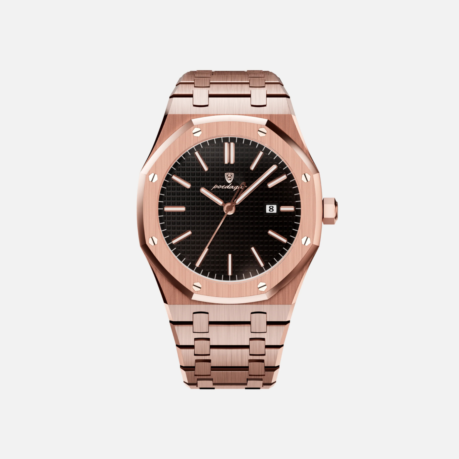 Valmont 41 Rose Gold