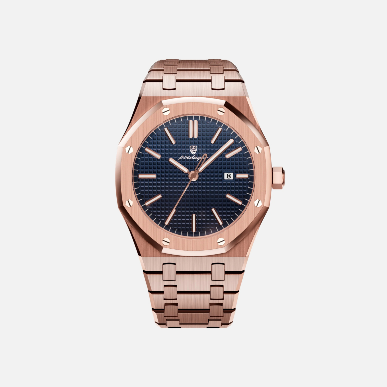 Valmont 41 Rose Gold