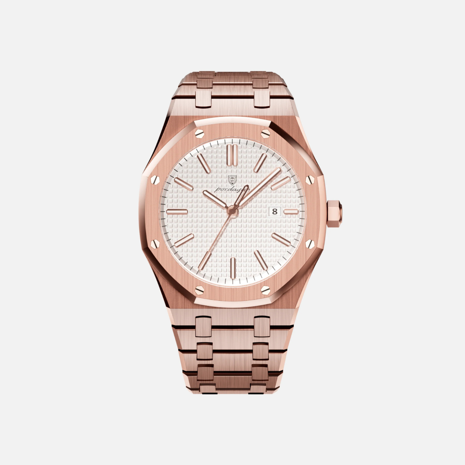 Valmont 41 Rose Gold