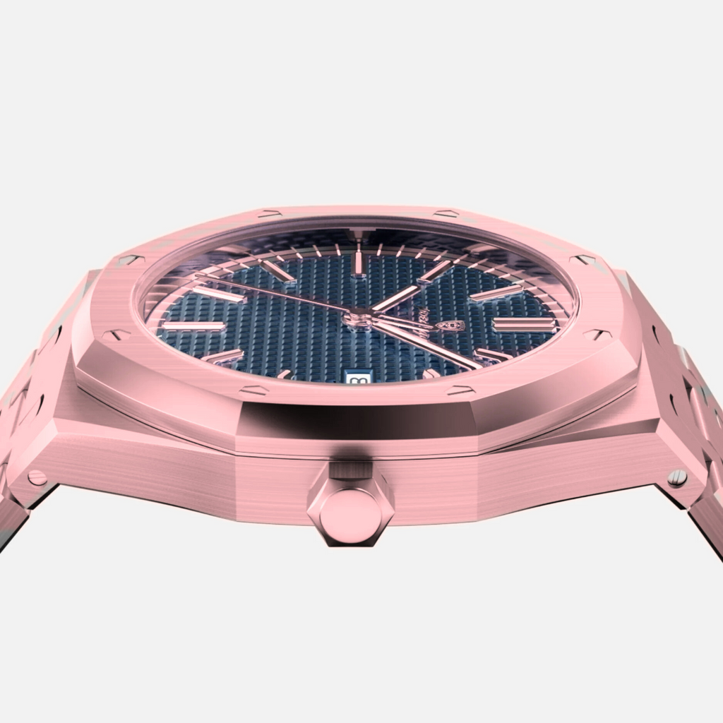 Valmont 41 Rose Gold