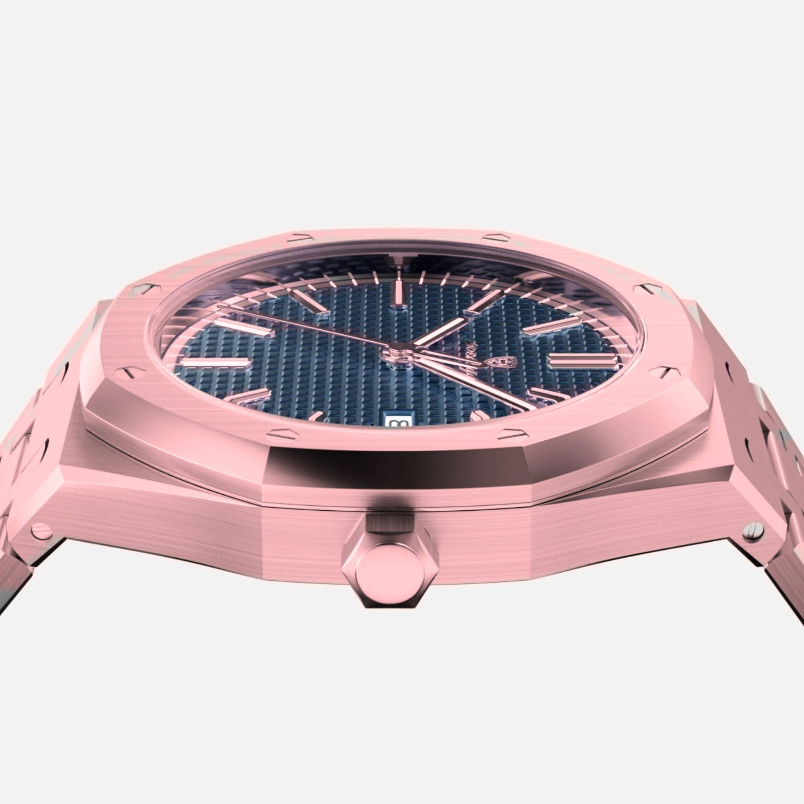 Valmont 41 Rose Gold